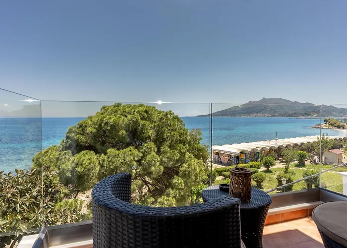 Boutique Seafront Suites